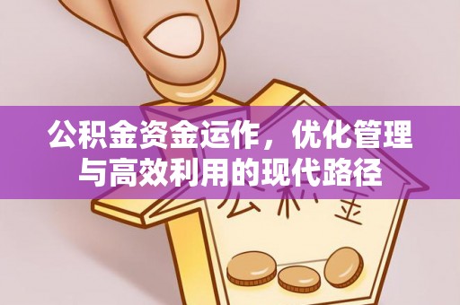 阿拉善右旗公积金资金运作，优化管理与高效利用的现代路径