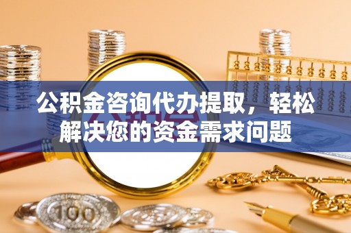 阿拉善右旗公积金咨询代办提取，轻松解决您的资金需求问题