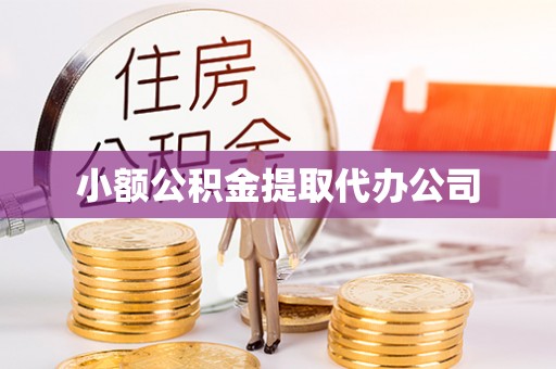 阿拉善右旗小额公积金提取代办公司